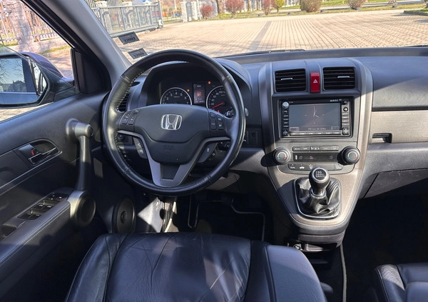 Honda CR-V cena 57800 przebieg: 186000, rok produkcji 2012 z Sławno małe 667